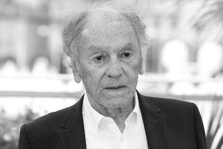 Französischer Filmstar Jean-Louis Trintignant ist tot