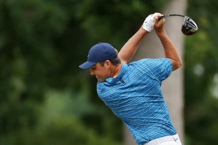 US Open: Masters-Sieger Scheffler mit guter zweiter Runde