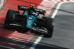 Vettel: "Strecke macht riesigen Spaß"