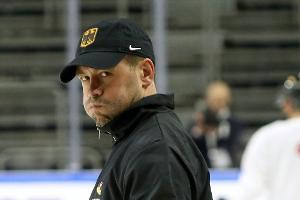 Marco Sturm Cheftrainer bei NHL-Farmteam
