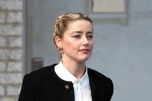 Amber Heard fürchtet nächste Klage von Johnny Depp