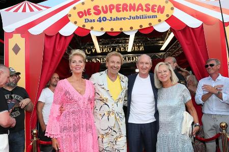 Thomas Gottschalk und Mike Krüger feiern 40 Jahre 