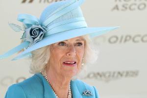 Herzogin Camilla feiert Debüt in der britischen "Vogue"