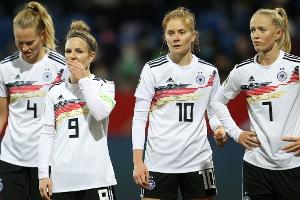 EM-Kader: Rall, Nüsken, Feldkamp, Tufekovic gestrichen