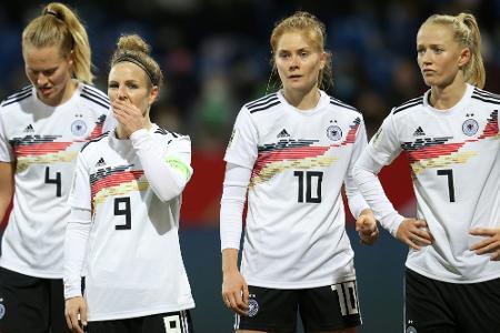 EM-Kader: Rall, Nüsken, Feldkamp, Tufekovic gestrichen