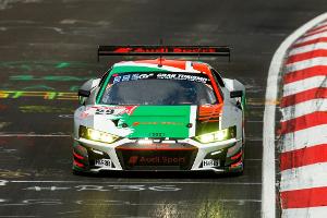 DTM: Glock früh raus - Rast mit erstem Sieg nach Comeback