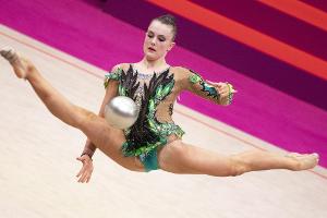 Gymnastik-EM in Tel Aviv: Varfolomeev Fünfte im Mehrkampf