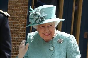 Zum zweiten Mal in ihrer Regentschaft: Die Queen verpasst Royal Ascot