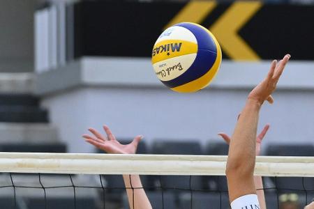 Beachvolleyball-WM: Müller/Tillmann verpassen Finale