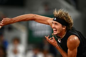 Zverev hofft auf US-Open-Start