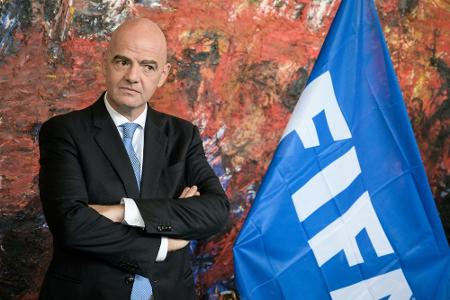 FIFA will gegen Hasskommentare vorgehen