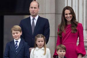 Prinz William: So viel Spaß hat er am Vatertag