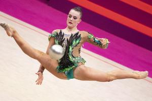 Gymnastik-EM: DTB-Gruppe auf dem zwölften Platz