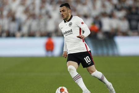 Medien: Kostic unterschreibt Dreijahresvertrag bei Juve