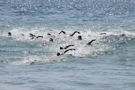 Triathlon: Erster Weltcupsieg für Annika Koch