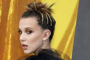 "Stranger Things"-Star Millie Bobby Brown: Geheimplan für "Star Wars"?
