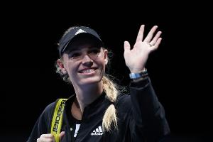 "Bereit für Runde zwei": Wozniacki erwartet nächstes Kind