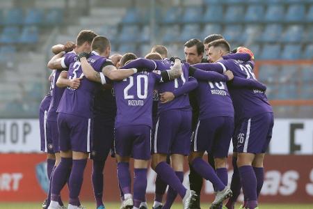 Neu-Trainer Rost lockt Danhof und Knezevic nach Aue