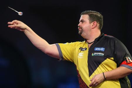 World Cup of Darts: Clemens und Schindler sind ausgeschieden
