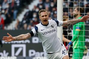 Medien: Stürmer Polter wechselt von Bochum nach Schalke