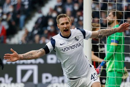 Medien: Stürmer Polter wechselt von Bochum nach Schalke