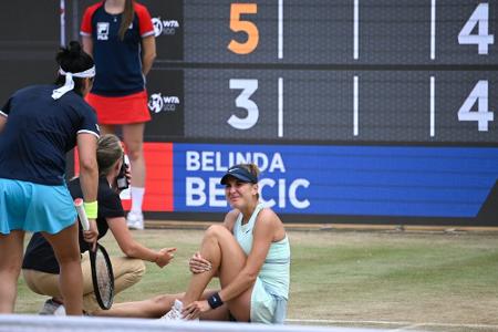 Tunesierin Jabeur gewinnt Rasenturnier in Berlin