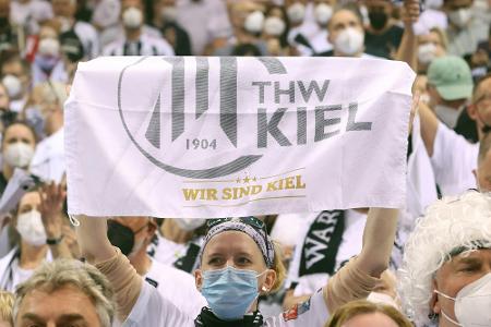 Handball: Rekordmeister Kiel verlängert Vertrag mit Hauptsponsor