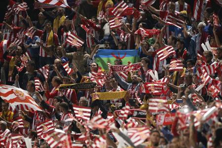 FC Girona kehrt in La Liga zurück