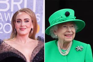 Für Platinjubiläum angefragt? Adele soll die Queen versetzt haben