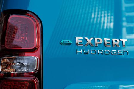 05/2021, Peugeot E-Expert Hydrogen