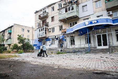 Sjewjerodonezk Ukraine