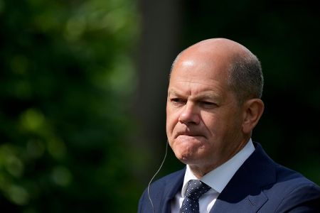 Scholz verteidigt Gespräche mit Putin