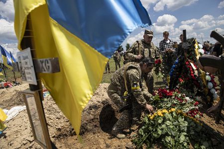 Ukraine-Konflikt: Die wichtigsten Entwicklungen der letzten Woche