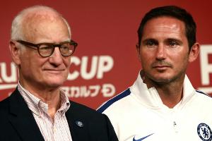 Chelsea-Boss Buck tritt zurück