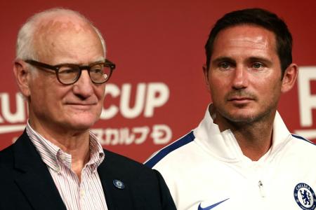 Chelsea-Boss Buck tritt zurück