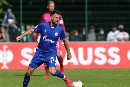 Schalker Wouters bleibt auf Leihbasis in Mechelen