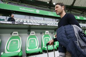 Start in Wolfsburg: Kovac peilt internationale Plätze an