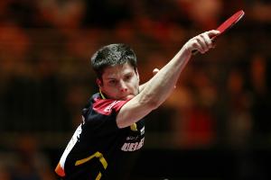 Ovtcharov beim Comeback erst im Finale gestoppt