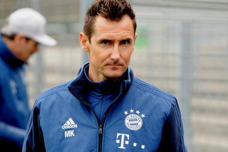 Klose will Altach 