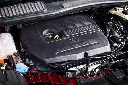 Ford C-Max, Motor 
