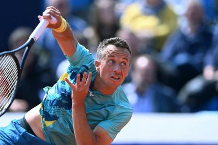 Tennis: Kohlschreiber hört nach Wimbledon auf
