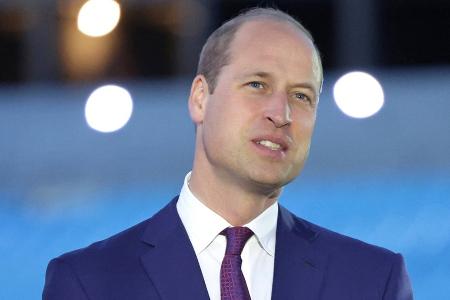 Herzensprojekt: Prinz William im Einsatz gegen die Obdachlosigkeit