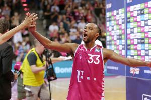 Basketball: MVP Jackson-Cartwright verlässt Bonn