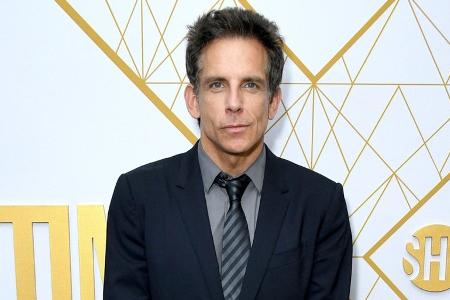 Hilfe für Flüchtlinge: Ben Stiller reist in die Ukraine