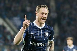 Wechsel von Stürmer Polter nach Schalke perfekt