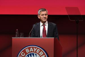 Nach Finalpleite: Hainer will nicht "ewiger Zweiter" sein