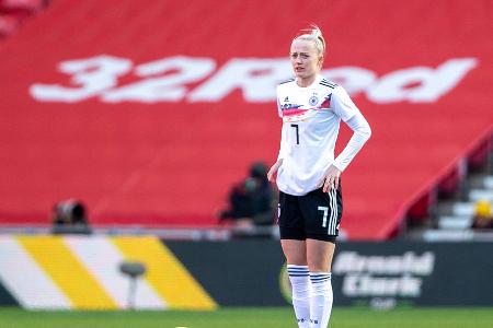 Lea Schüller (FC Bayern)
