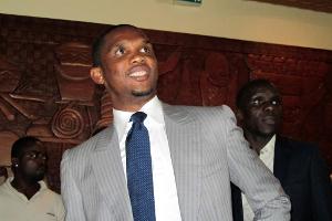 Eto'o entgeht Haftstrafe wegen Steuerbetrugs