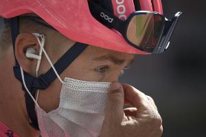 Beckenbruch: Valgren verpasst Tour de France