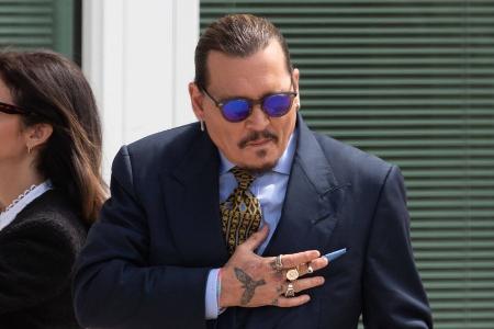 Hat Johnny Depp mit dem Prozess abgeschlossen?